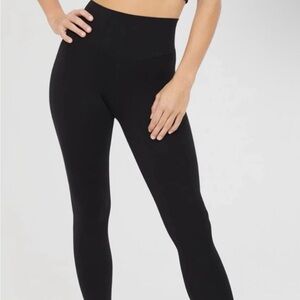 Aerie Chill Play Move Black Leggings